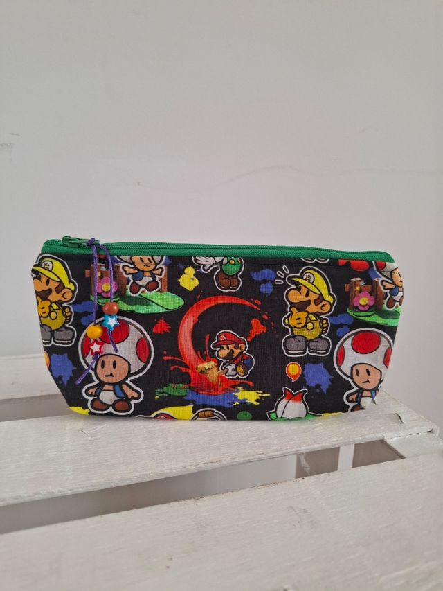 Estuche Super Mario Bros.