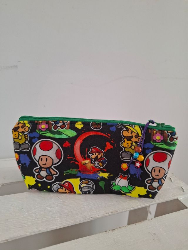 Estuche Super Mario Bros.