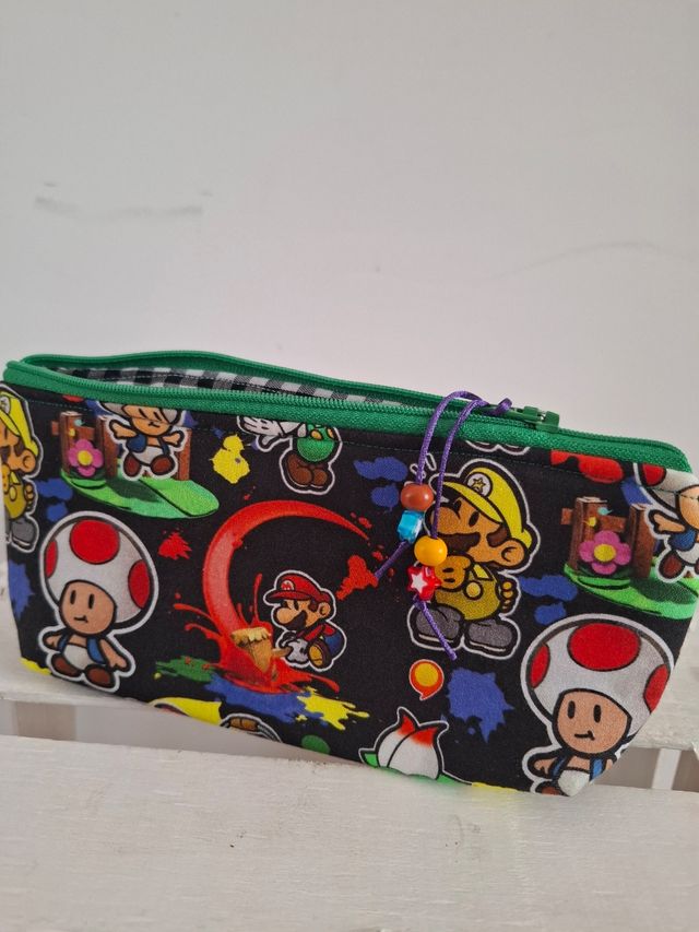 Estuche Super Mario Bros.