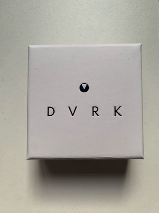 Cordón de plata marca DVRK