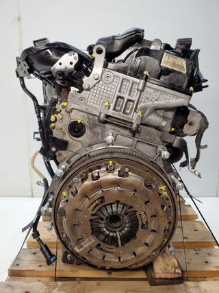 Motor completo Bmw Serie 1 118D 2008
