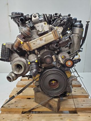 Motor completo Bmw Serie 1 118D 2008