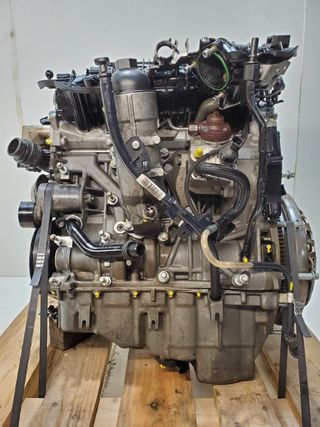 Motor completo Bmw Serie 1 118D 2008