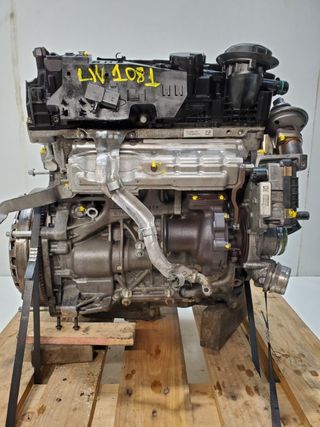 Motor completo Bmw Serie 1 118D 2008