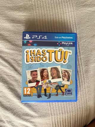 Has sido tú! PlayLink PS4