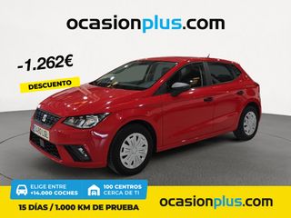 SEAT Ibiza 1.0 TSI Reference Business 70 kW (95 CV)