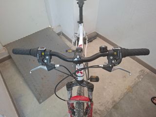 Bicicleta Rockrider 26 talla S