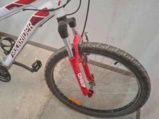 Bicicleta Rockrider 26 talla S