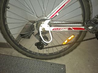 Bicicleta Rockrider 26 talla S