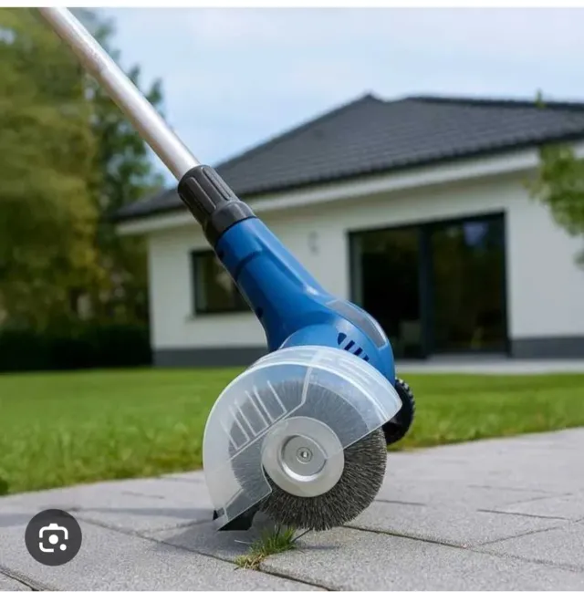 Cepillo limpiador eléctrico