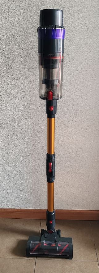 Aspiradora escoba sin cable