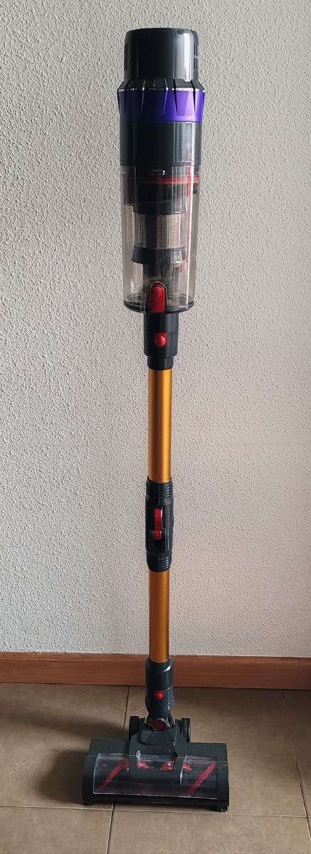 Aspiradora escoba sin cable