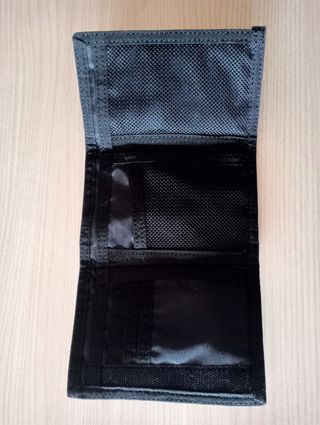 Portafoglio Invicta - Nero/Bianco