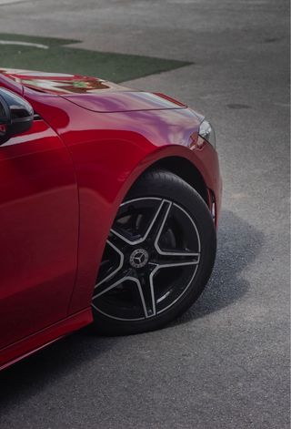 Mercedes-Benz CLA 180 AMG Line 2020