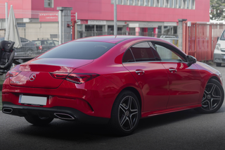 Mercedes-Benz CLA 180 AMG Line 2020