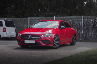 Mercedes-Benz CLA 180 AMG Line 2020