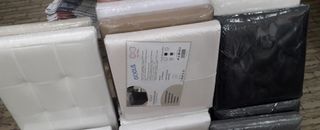 Panca WIN-G Beige 38x38cm