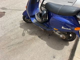 Vespa Piaggio ET2 50cc Azul
