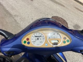 Vespa Piaggio ET2 50cc Azul