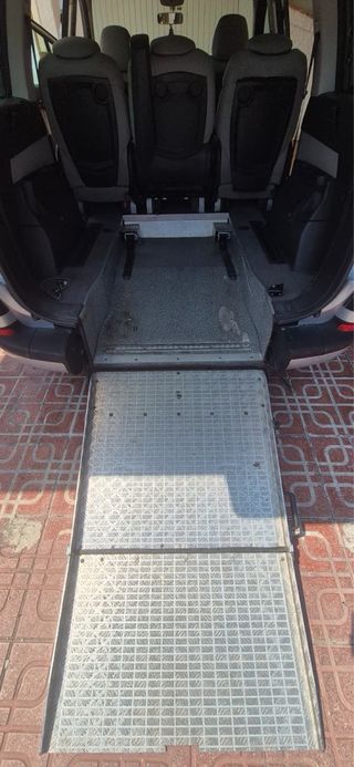 Citroen C8 2003 ADAPTADO PARA MINUSVALIDOS