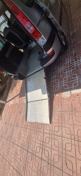 Citroen C8 2003 ADAPTADO PARA MINUSVALIDOS