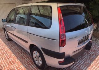 Citroen C8 2003 ADAPTADO PARA MINUSVALIDOS