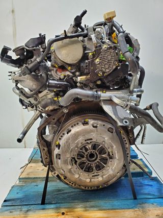 Motor completo Nissan Qashqai 2011