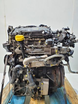 Motor completo Nissan Qashqai 2011