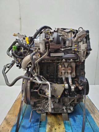 Motor completo Nissan Qashqai 2011