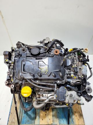 Motor completo Nissan Qashqai 2011