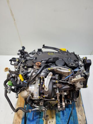 Motor completo Nissan Qashqai 2011