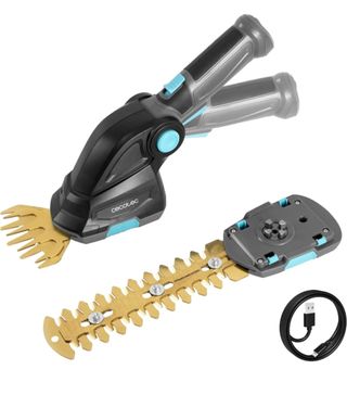 Tagliasiepi Cecotec elettrico