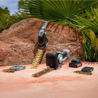 Tagliasiepi Cecotec elettrico