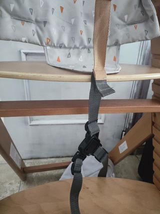 Trona Bebeconfort evolutiva madera