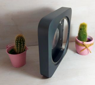 Apple Mac Mini 2018 A1993  Carcasa Gris Funda 