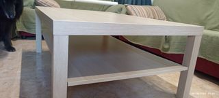 Mesa salón - Madera clara