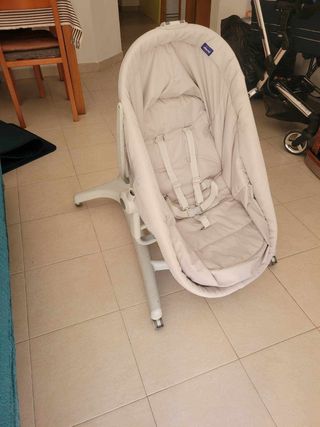 Cuna moisés Chicco