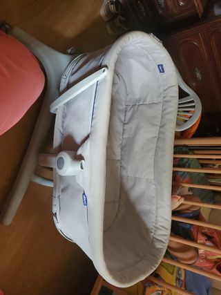 Cuna moisés Chicco