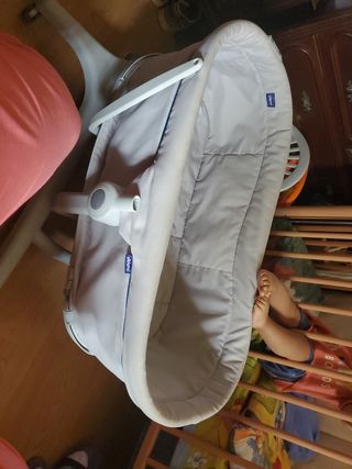 Cuna moisés Chicco