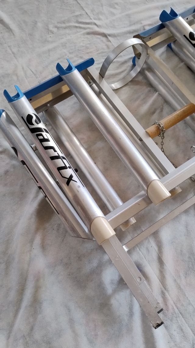 Portacanne Sarfix- Alluminio