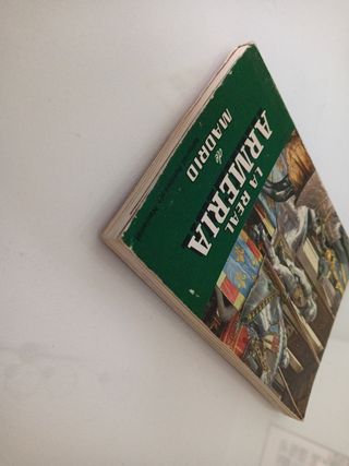 Libro La real armería de Madrid