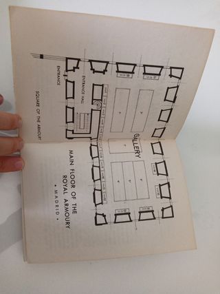 Libro La real armería de Madrid