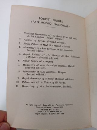 Libro La real armería de Madrid