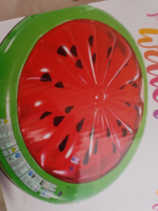 Piscina gonfiabile Watermelon