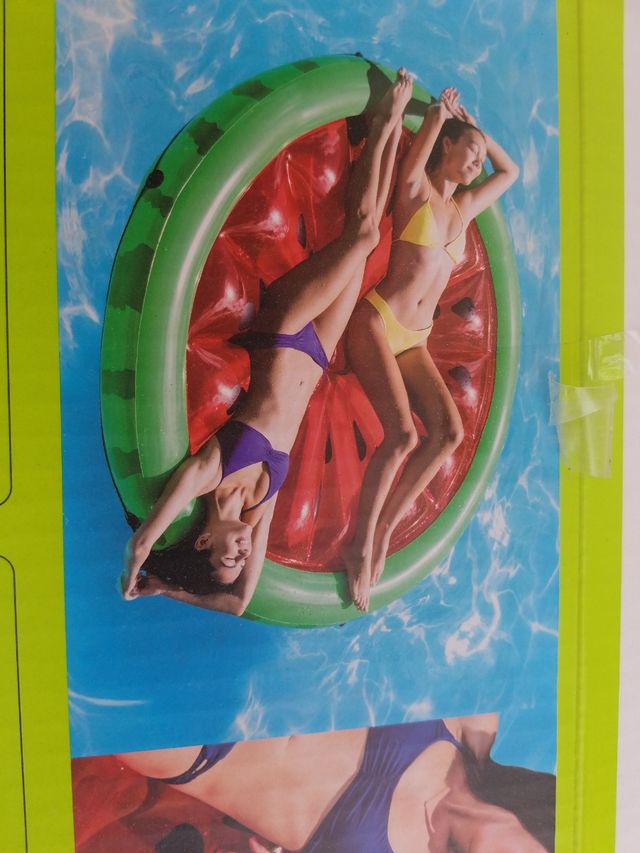 Piscina gonfiabile Watermelon