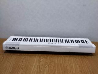 Yamaha P-145 Piano Digital Blanco