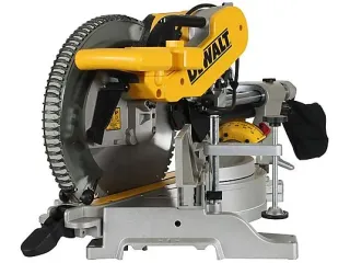 Sierra ingletadora Dewalt DWS780-QS
