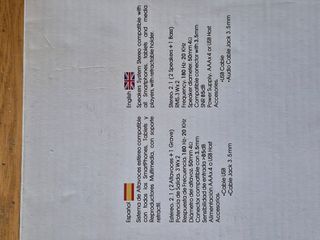 Altavoz Soundd 6W 2.1 estéreo