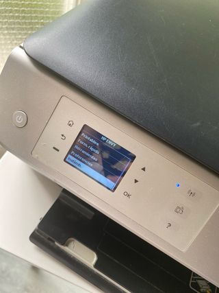 Impresora HP ENVY 4508 - Imprime, escanea y copia