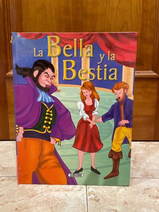 COL.CUENTOS MARAVILLOSOS-La bella y